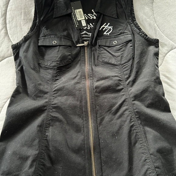 Harley Davidson - Women's Shirt - Picture 2 of 3